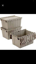Plastic storage totes for sale  Sumter
