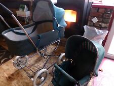 Vintage emmaljunga green for sale  Post Falls