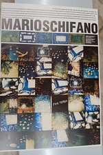 Manifesto mostra tappeti usato  Roma