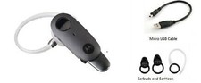 Fone de Ouvido Motorola BOOM HX 600 Auto.Flip Bluetooth Música Fone de Ouvido + Fone de Ouvido Earhook comprar usado  Enviando para Brazil