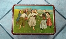 Vintage blechdose mondamin gebraucht kaufen  Heiligkreuzsteinach