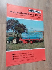 Prospectus tracteur remorque d'occasion  Lys-lez-Lannoy