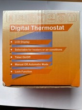 Stück wifi thermostat gebraucht kaufen Stück wifi thermostat gebraucht kaufen  Aschaffenburg