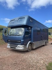 7 5 ton horse lorry for sale 7 5 ton horse lorry for sale TORQUAY