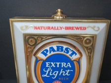 Vintage pabst extra for sale  West Bend