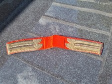 Kragen uniformjacke ffizier gebraucht kaufen  Bad Köstritz