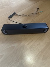 Usb computer speaker for sale  LONDON