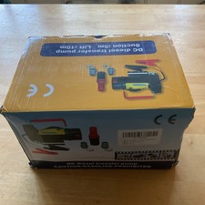 Diesel pump for sale  ABINGDON