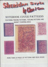 Sheridan style notebook for sale  Daytona Beach