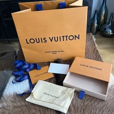 Louis vuitton limited gebraucht kaufen  Hamburg