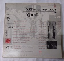 Xmal deutschland qual for sale  LONDON