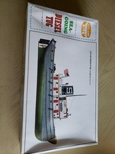 Kits de hobby vintage realistas barco rebocador diesel Sea Going 09207..escala 1/82..HO??? comprar usado  Enviando para Brazil