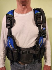 Tarierweste jacket sport gebraucht kaufen  Deutschland