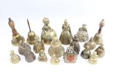 Brass bells various for sale  LEEDS