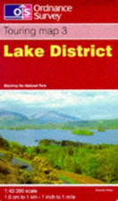 Lake district ordnance for sale  UK