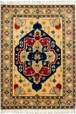 Vintage hand knotted for sale  Champlain