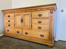 Beautiful dresser night for sale  Athens