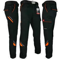 Arbeitshose hose schwarz gebraucht kaufen  Kleve