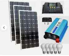 Kit fotovoltaico giornaliero usato  Afragola