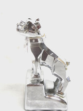 Ancienne mascotte chien d'occasion  Équeurdreville-Hainneville