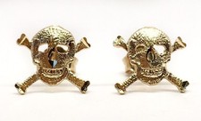 Brincos de ouro amarelo 14k com caveira punk rock gótico Halloween 11 mm comprar usado Brincos de ouro amarelo 14k com caveira punk rock gótico Halloween 11 mm comprar usado  Enviando para Brazil