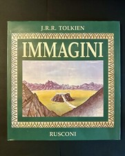 Tolkien immagini j.r.r. usato  Gorizia