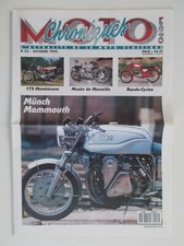 Chroniques moto münch d'occasion Chroniques moto münch d'occasion  France