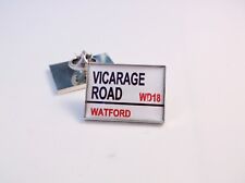 Vicarage road stadium for sale  SOLIHULL
