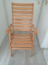 Poltrona reclinabile foppapedr usato  Casale Monferrato