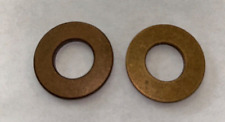 Lavadora de pressão Oilite bronze 5/8 ID, 1 1/4 OD, 1/8" de espessura, NOVA (lote de 2) comprar usado  Enviando para Brazil