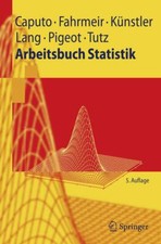 Arbeitsbuch statistik caputo gebraucht kaufen  Hannover