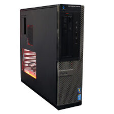 Computador para jogos Dell i7 alta definição total PC 16GB 1TB HD 1TB SSD AMD RX 550 4GB Wi-Fi BT W10 comprar usado  Enviando para Brazil