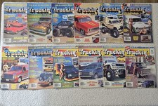 Truckin magazine 1984 for sale  Oneonta
