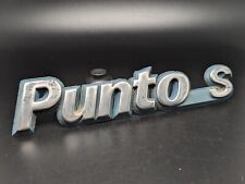 Fiat punto logo usato  Verrayes
