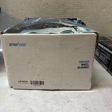 Usado, Conjunto de rolamentos de cubo de roda dianteira de eixo Detroit K515036 comprar usado  Enviando para Brazil