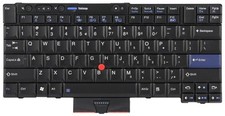 Używany, LI33 Klawisz do klawiatury Lenovo Thinkpad W510 X220 T520 T420i T420Si W520 T400S     na sprzedaż  PL