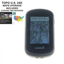 GPS Garmin eTrex Touch 35t com TOPO EUA 24K Mapas Upgrade Escolha Duas Regiões! comprar usado GPS Garmin eTrex Touch 35t com TOPO EUA 24K Mapas Upgrade Escolha Duas Regiões! comprar usado  Enviando para Brazil