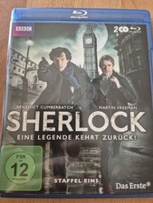 Sherlock staffel 1 gebraucht kaufen Sherlock staffel 1 gebraucht kaufen  Stuttgart