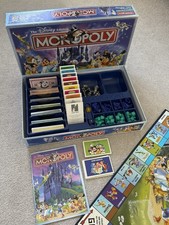 Disney edition monopoly for sale  HALSTEAD