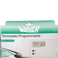 Cronotermostato winner 101 usato  Rende