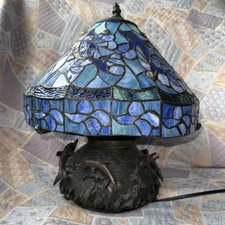 Tiffany style lamp for sale  NEWCASTLE UPON TYNE