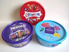 Empty plastic sweet for sale  TADLEY