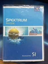 Spektrum physik schulbuch gebraucht kaufen  Bad Kreuznach
