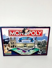 Monopoly édition reims d'occasion  Reims