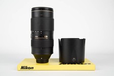 Nikon 400mm 4.5 usato  Ancona