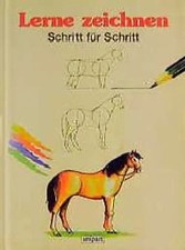 Zeichnen lernen gebraucht kaufen  Berlin