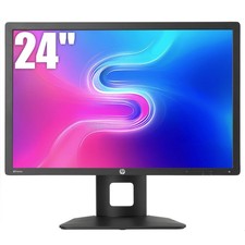 MONITOR 24” HP Z24i LED IPS DP DVI VGA 16:10 1920 x 1200 WUXGA A KLASA na sprzedaż  PL