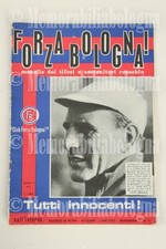 Forza bologna anno usato  Bologna