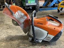 2017 stihl ts420 for sale  Wasilla
