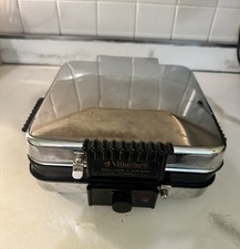 Villaware belgian waffle for sale  Saint Ann